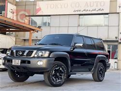 نيسان باترول سفاري